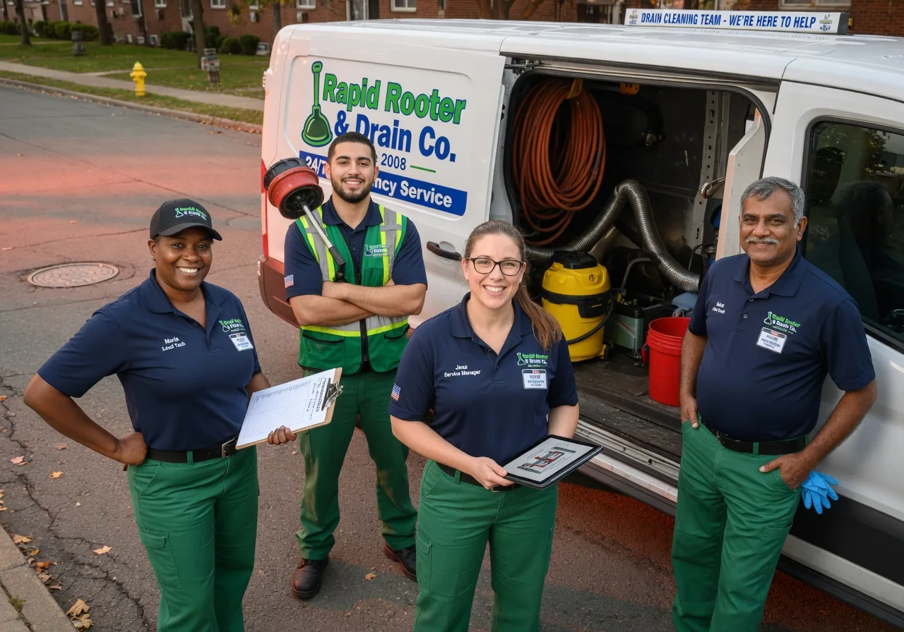Drain Cleaning company in Waterproof, LA